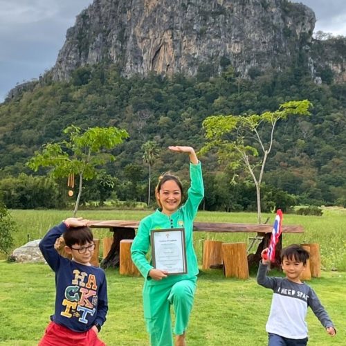 Aleena Pitisant tai chi 2